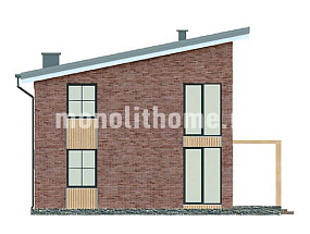 Проект дома Сфера — 4